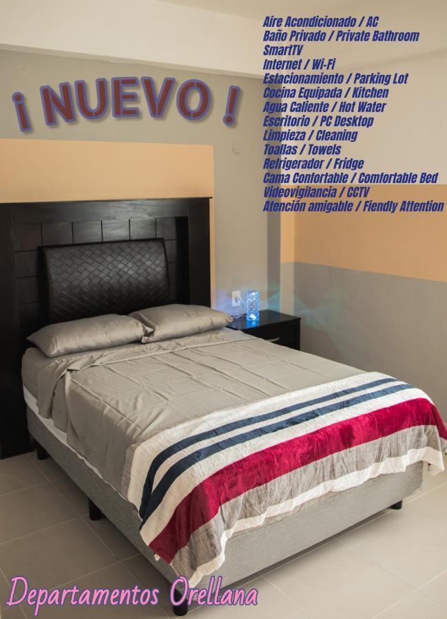 Departamento Orellana 1 Chetumal Eksteriør bilde